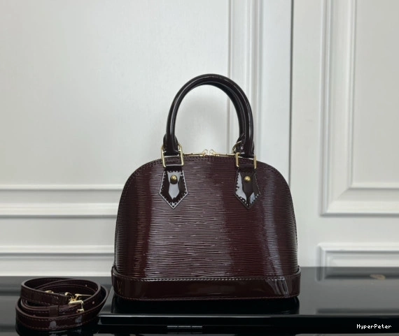 VUITTON BB-23.5*17.5*11.5cm LOUIS ALMA 0807
